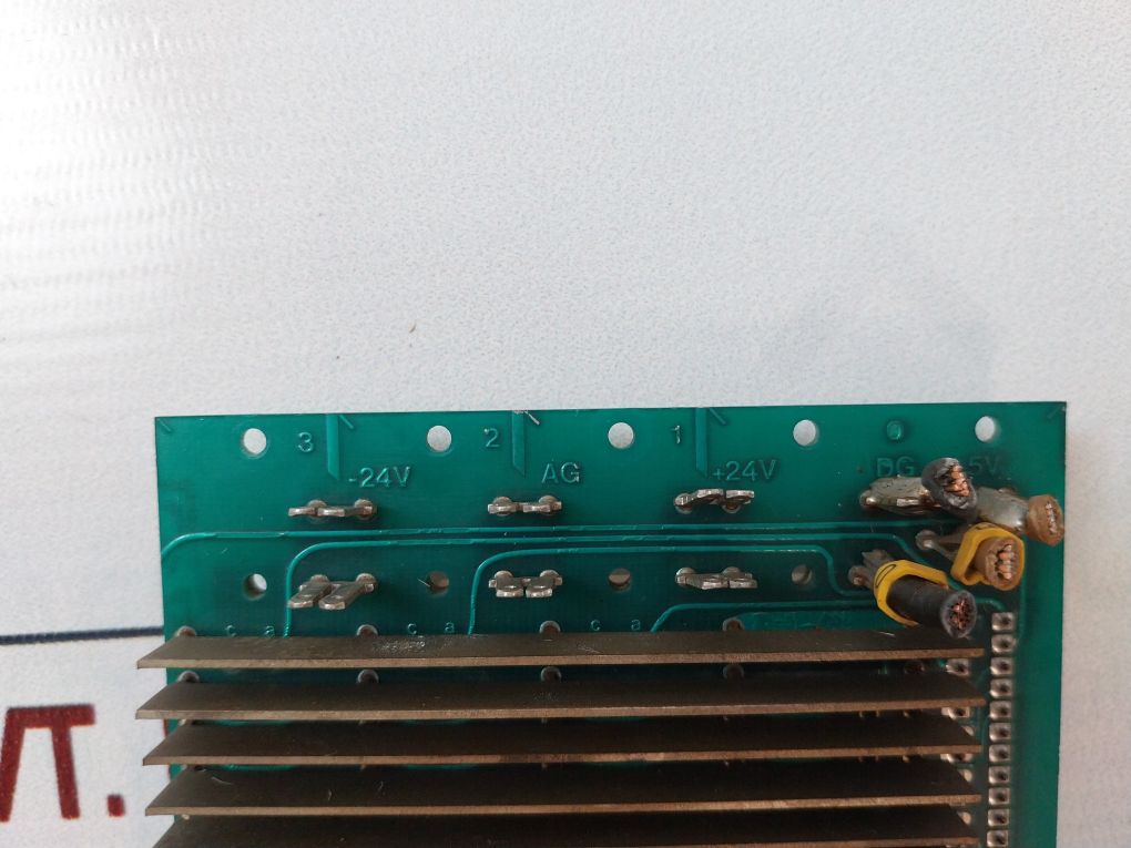 Valmet Abmb Pcb Card No532