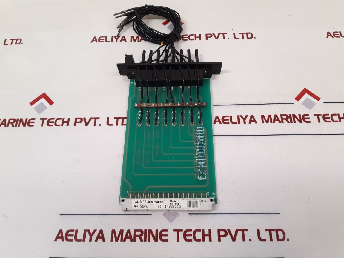 Valmet Aiu-8 Simulator Board 421522-1A