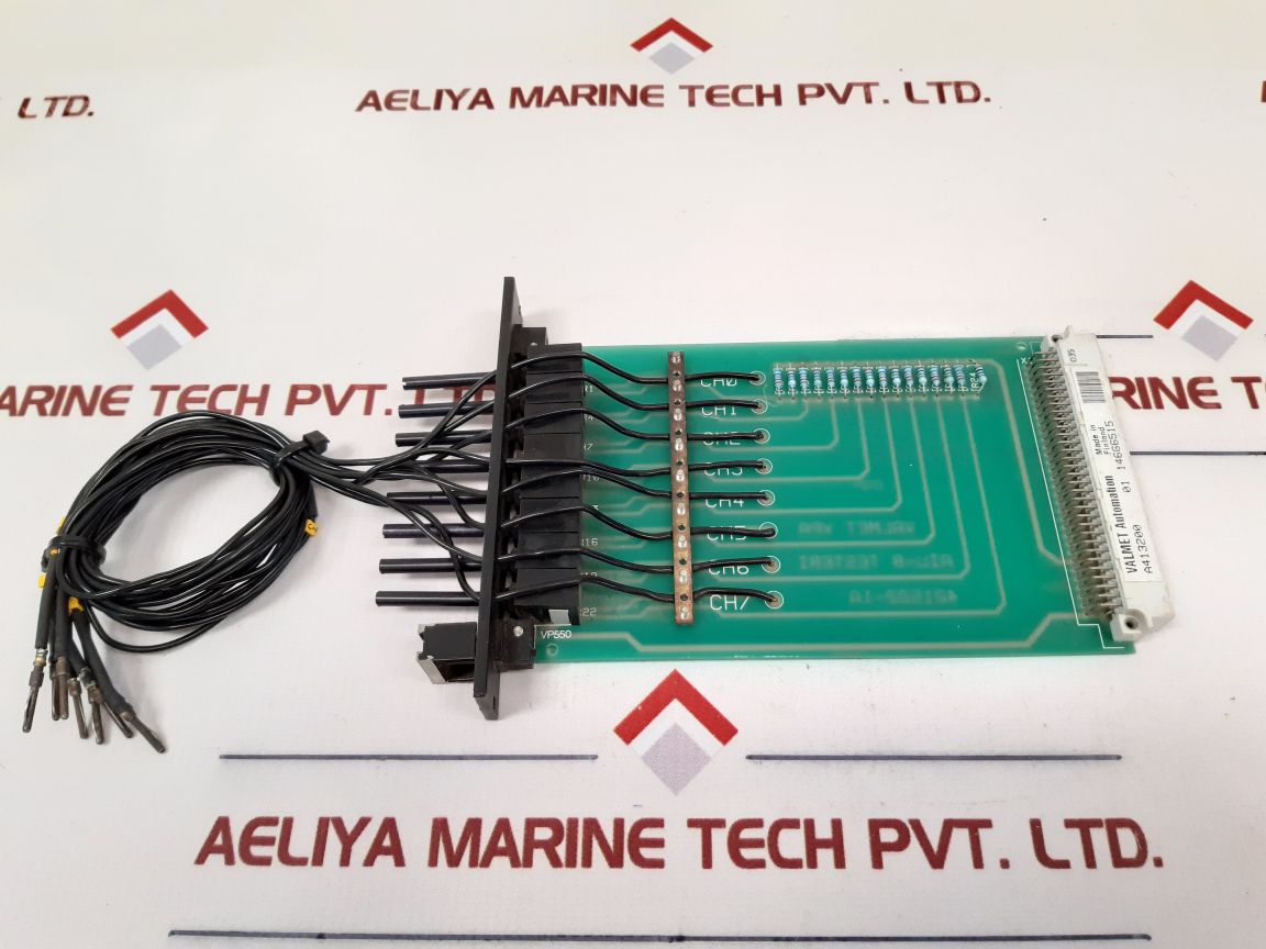 Valmet Aiu-8 Simulator Board 421522-1A