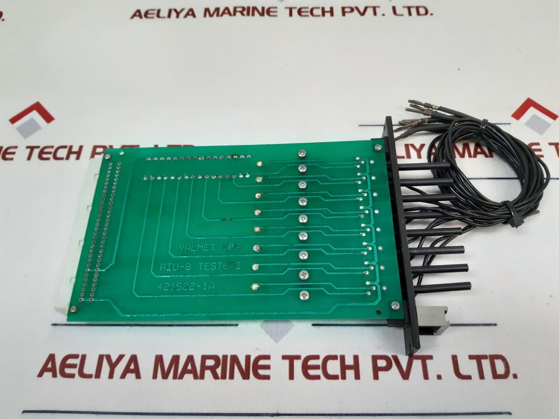 Valmet Aiu-8 Simulator Board 421522-1A