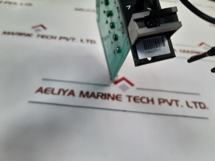 Valmet Aiu-8 Simulator Board 421522-1A