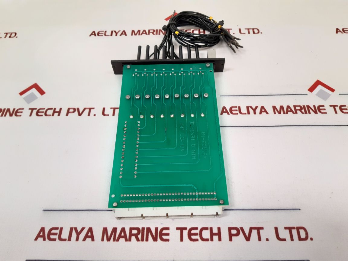 Valmet Aiu-8 Simulator Board 421522-1A