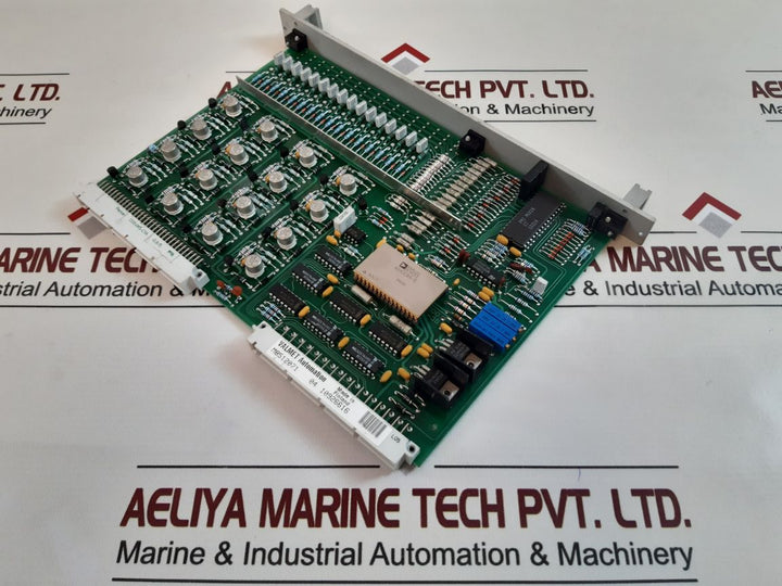 Valmet Aiu 16 M8512071 Analog Input Module 