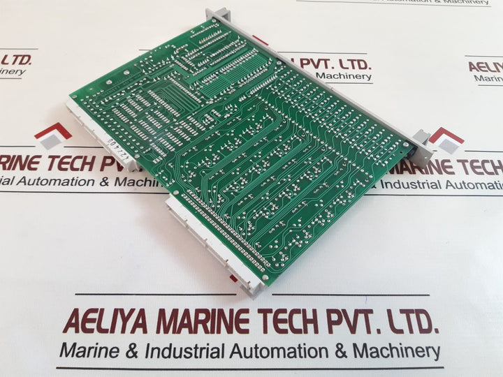 Valmet Aiu 16 M8512071 Analog Input Module 
