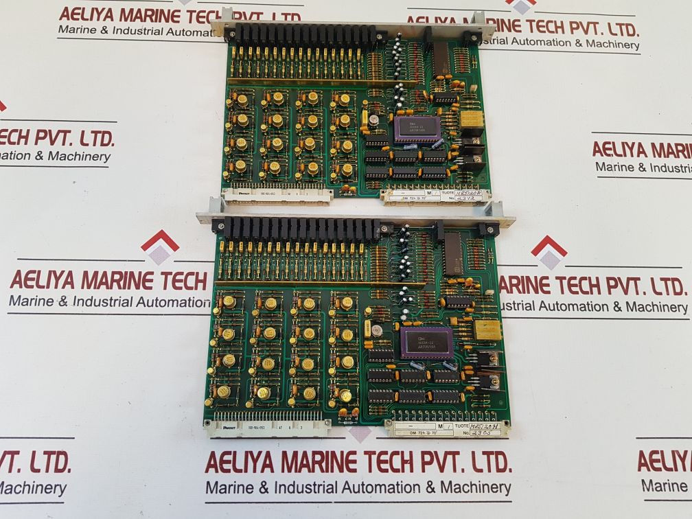 Valmet Aiu 16 Input Module M8512071