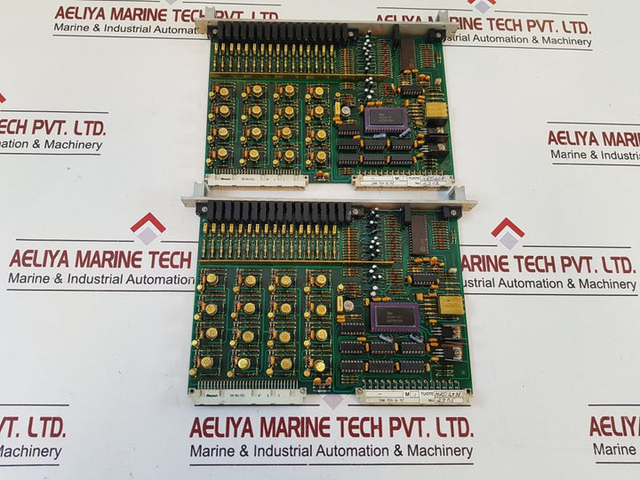 Valmet Aiu 16 Input Module M8512071