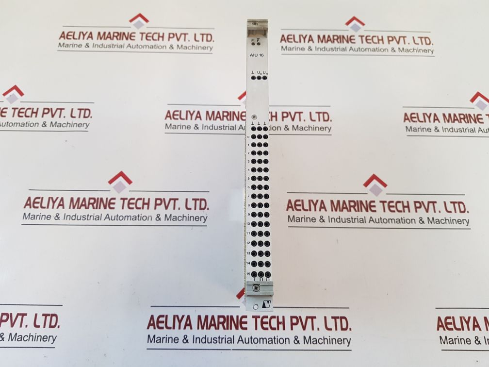 Valmet Aiu 16 Input Module M8512071