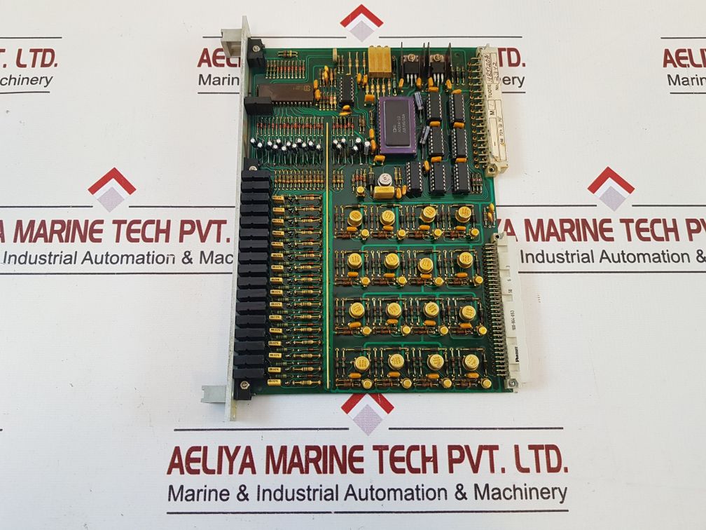 Valmet Aiu 16 Input Module M8512071