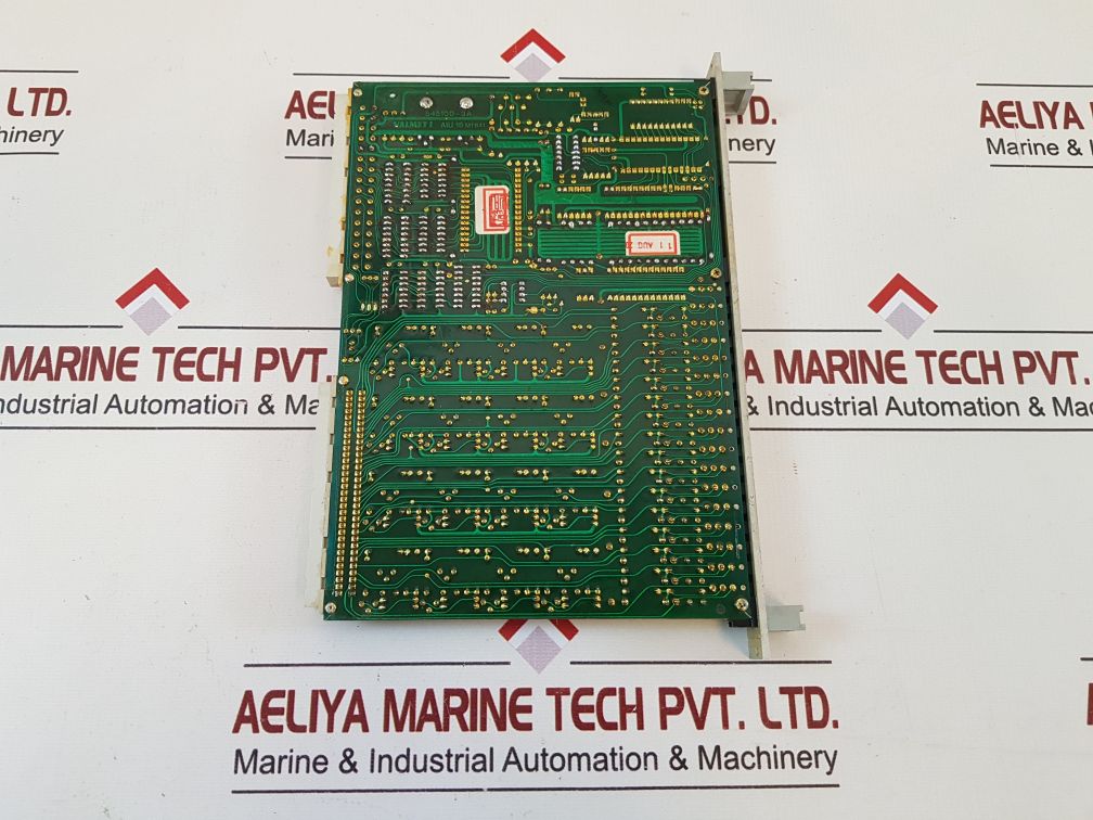 Valmet Aiu 16 Input Module M8512071