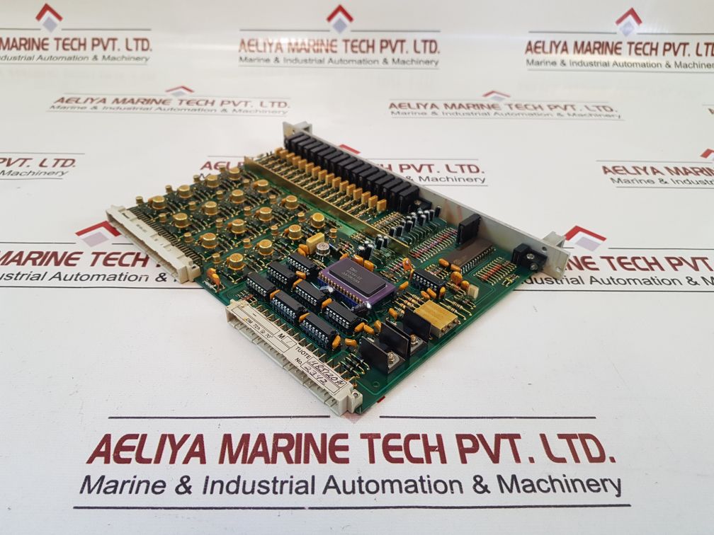 Valmet Aiu 16 Input Module M8512071