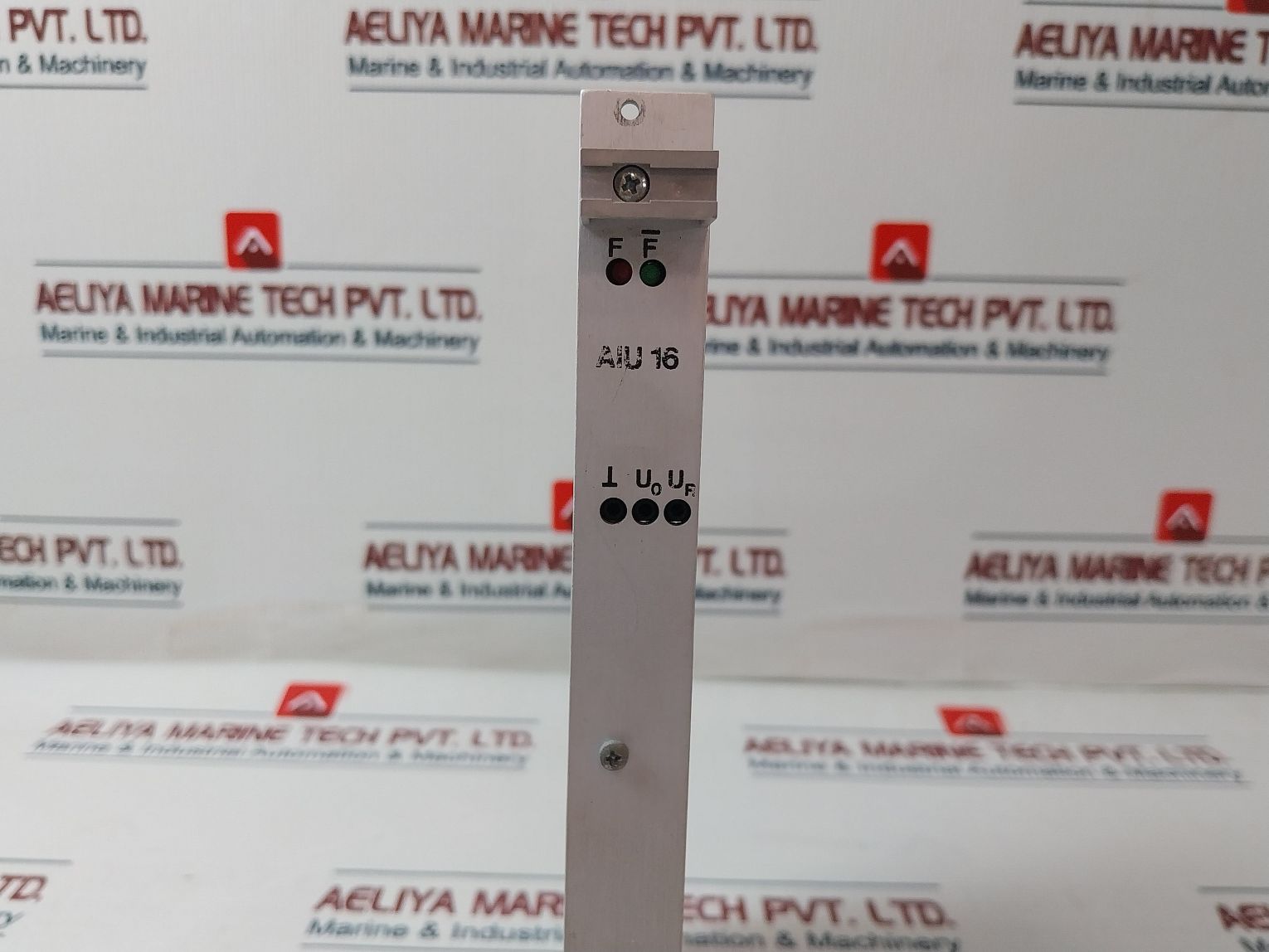Valmet Aiu 16 Analog Input Module