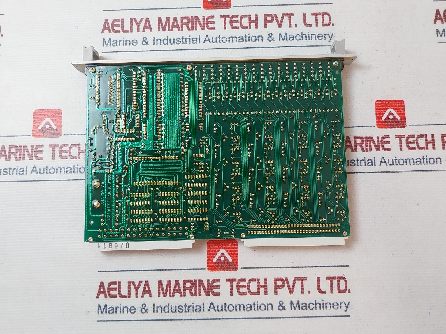 Valmet Aiu 16 Analog Input Module