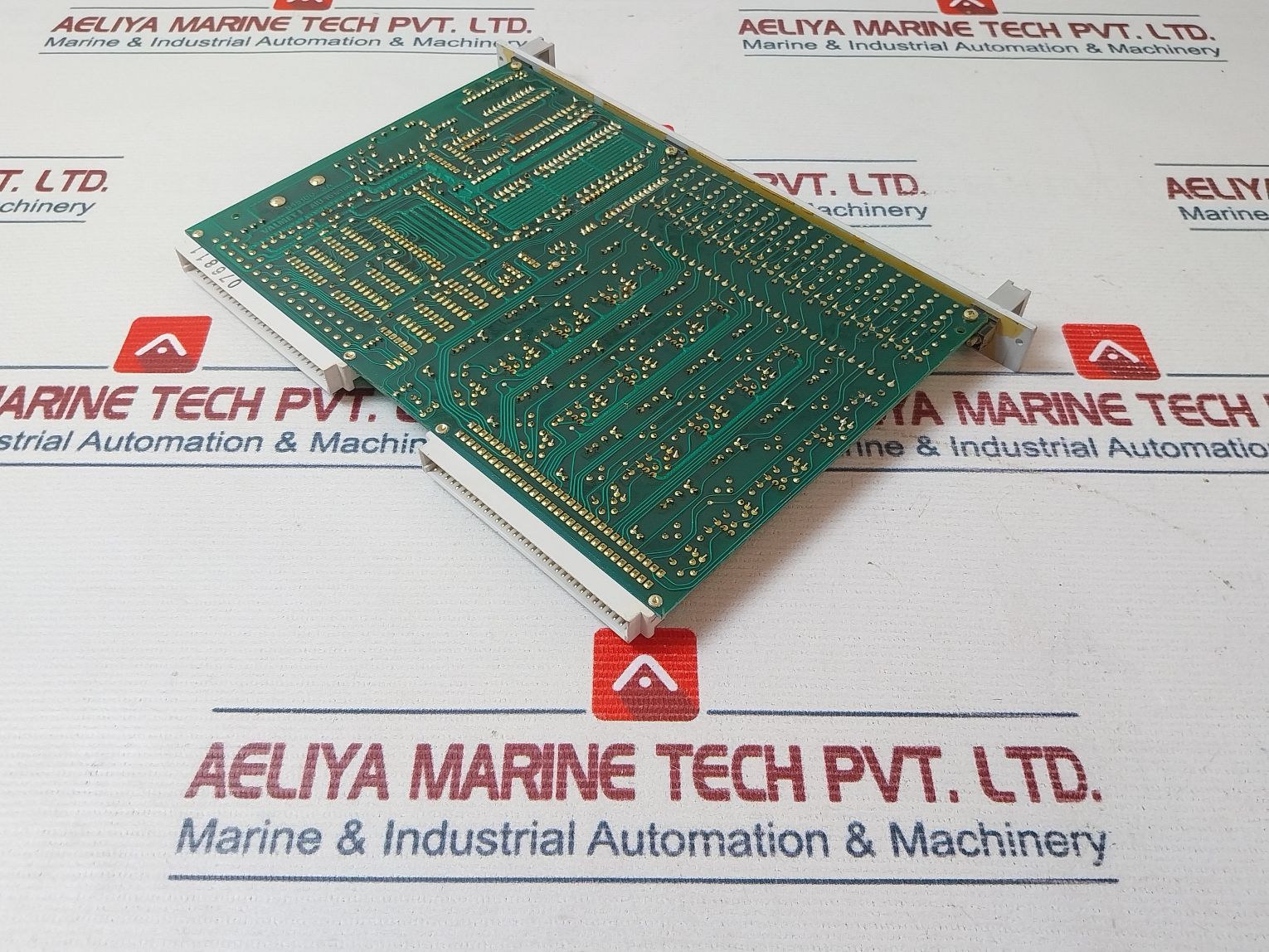 Valmet Aiu 16 Analog Input Module