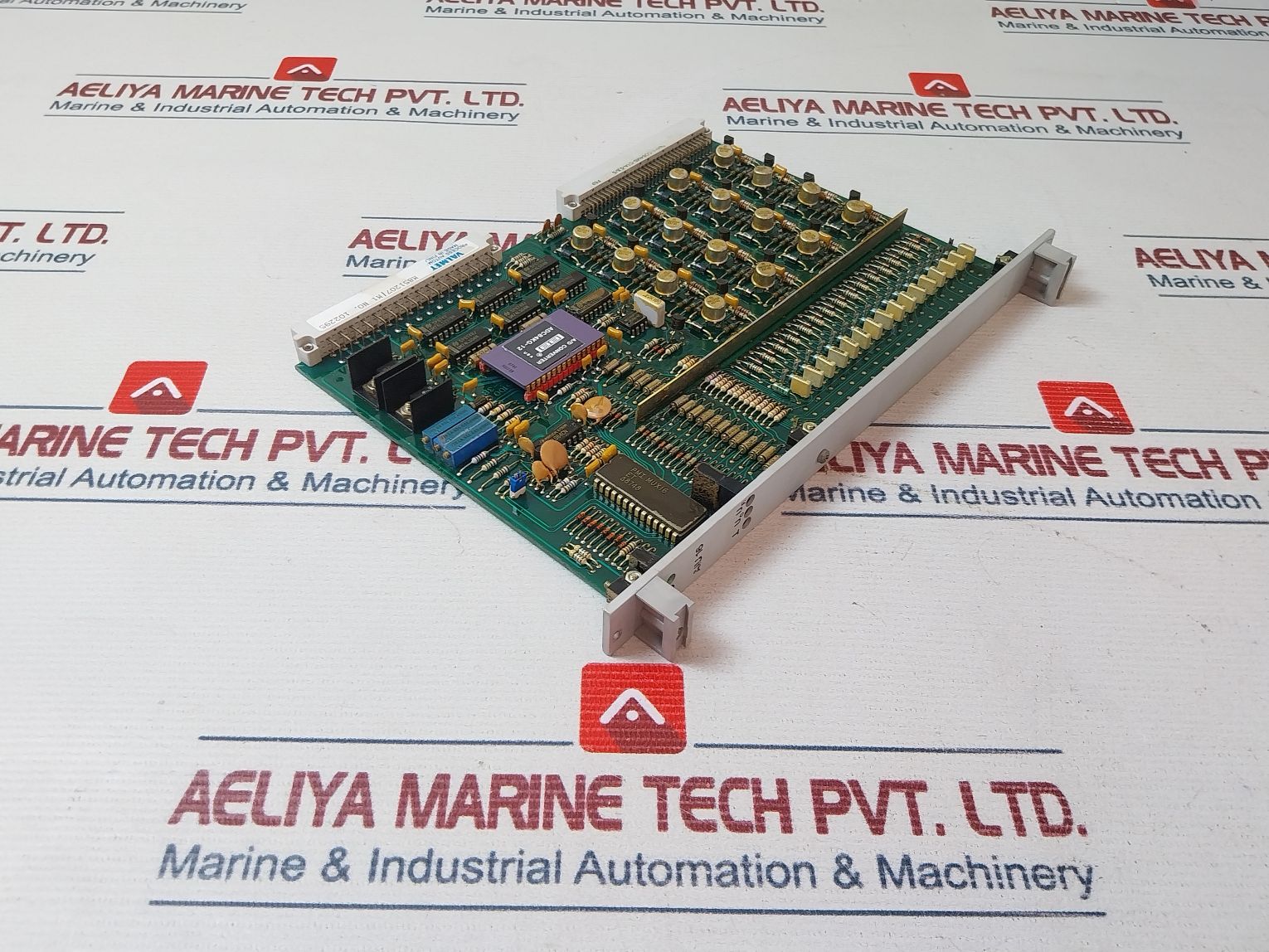 Valmet Aiu 16 Analog Input Module