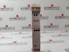 Valmet Aiu 16 Analog Input Module M8512071