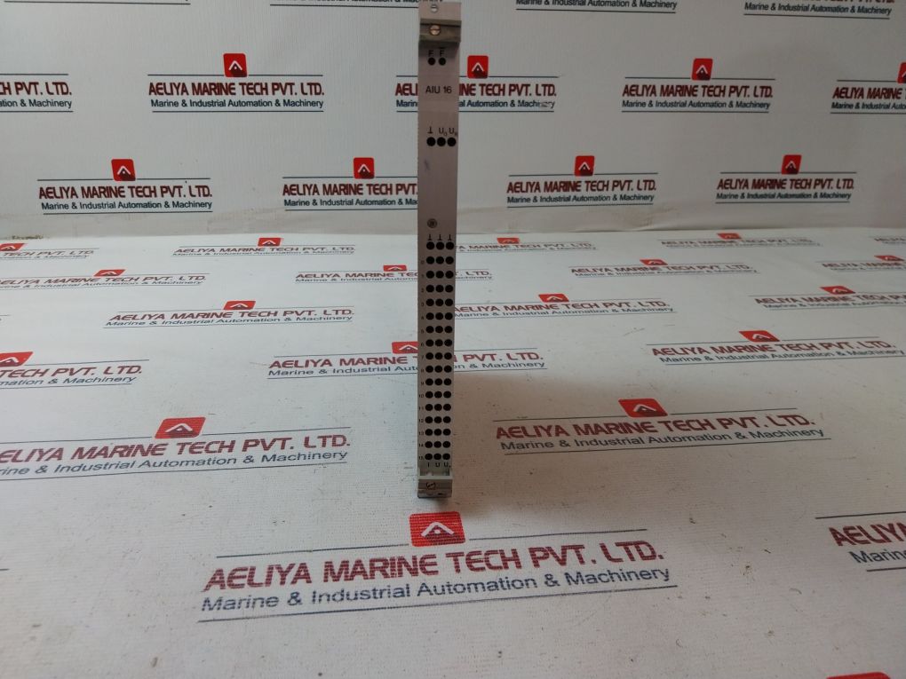 Valmet Aiu 16 Analog Input Module M8512071
