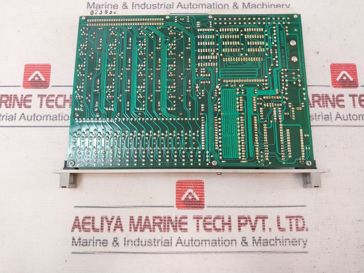 Valmet Aiu 16 Analog Input Module Mt833