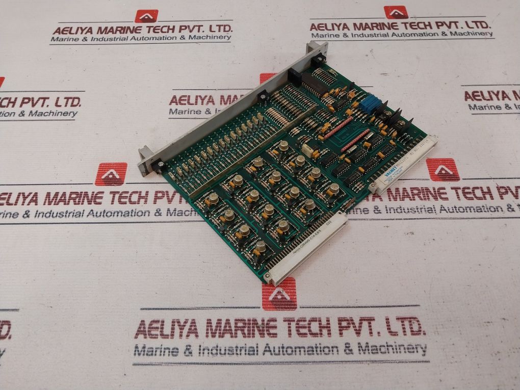 Valmet Aiu 16 Analog Input Module Mt833