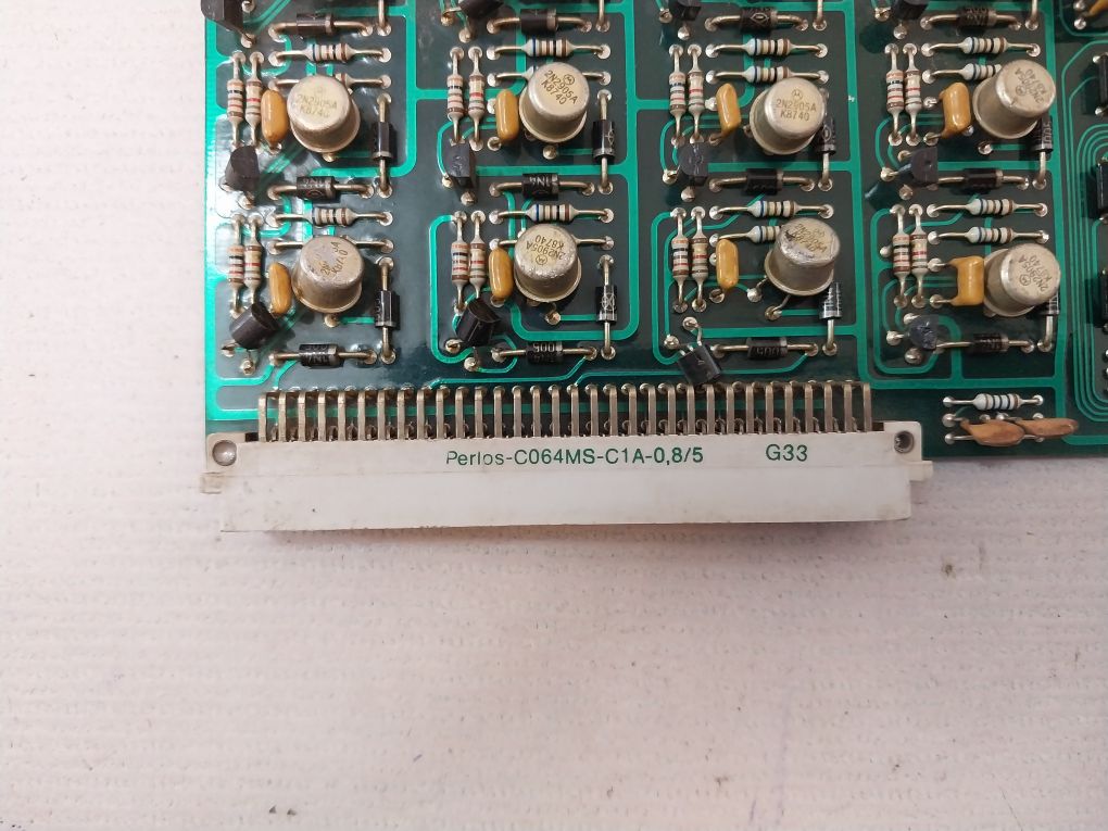 Valmet Aiu 16 Analog Input Module Mt833