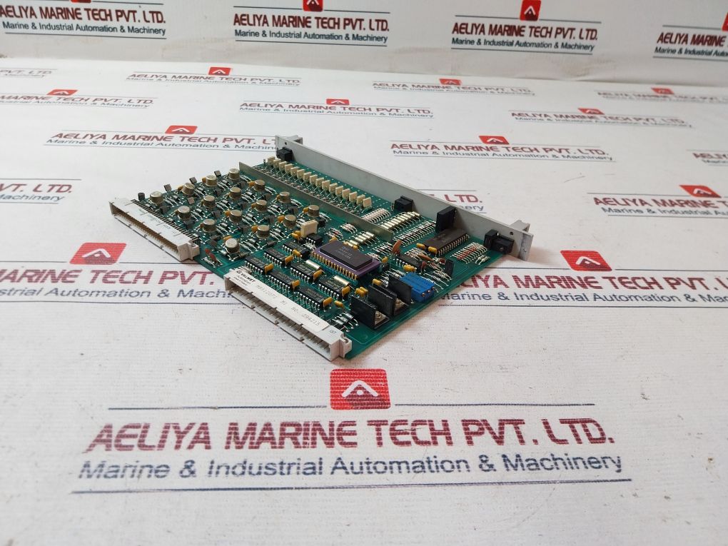 Valmet Aiu 16 Analog Input Module M8512071 M1