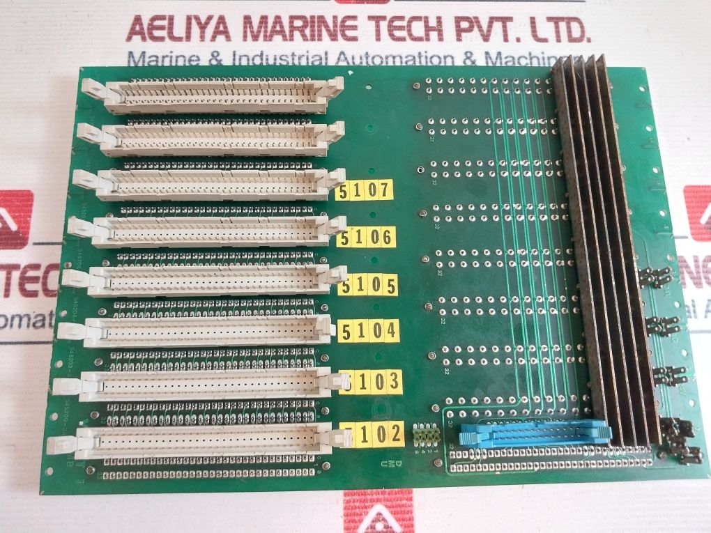 Valmet Ambm No532 Pcb Card