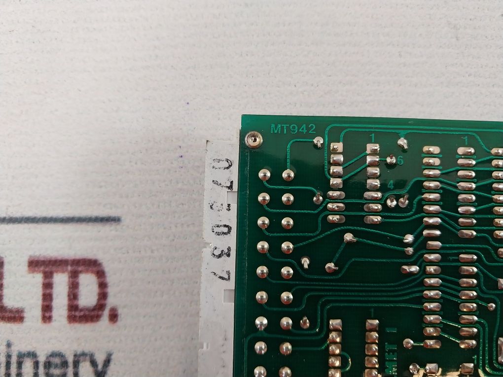 Valmet Aou 2 Memory Card M851212