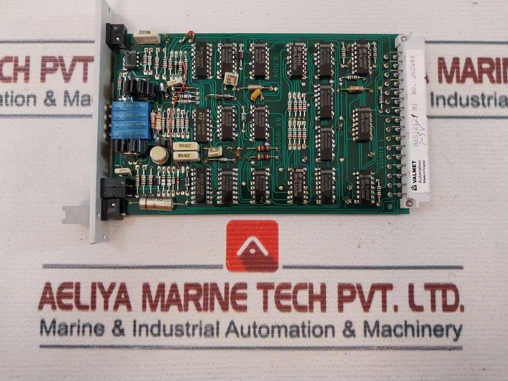 Valmet Aou 2 Memory Card M851212