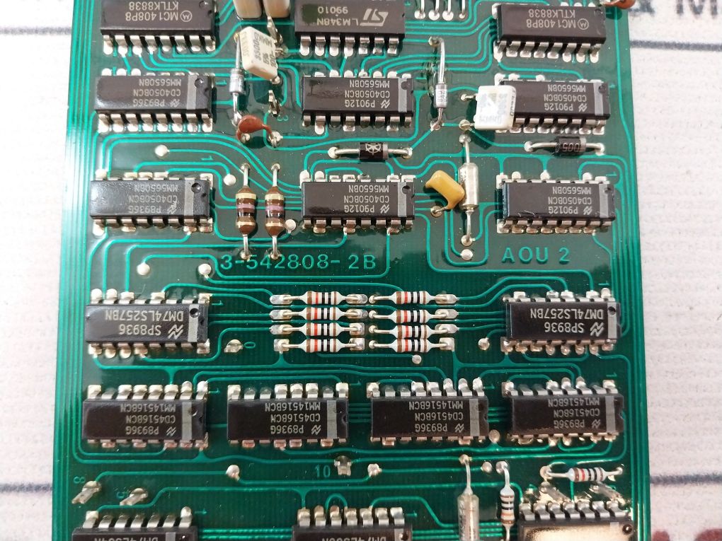 Valmet Aou 2 Memory Card M851212