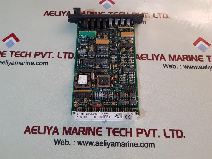 Valmet Aou 4 Analog Output Module A413135