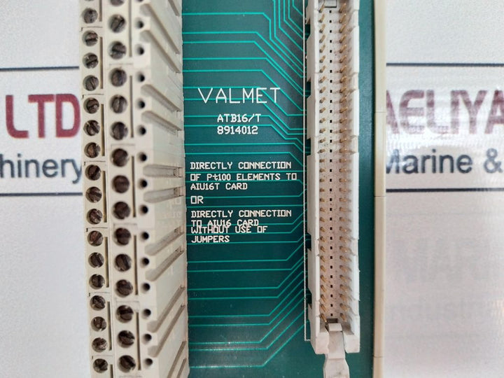Valmet Atb16/T Module