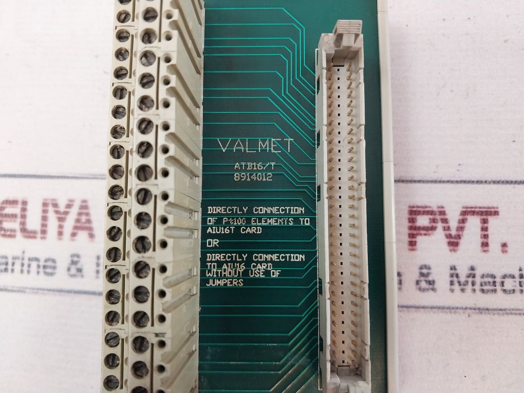 Valmet Atb16/T Module 8914012