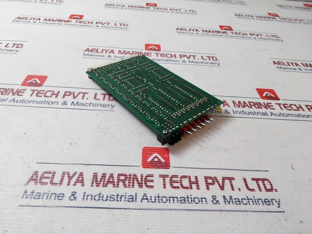 Valmet Automation 542803-5B Binary Input Unit