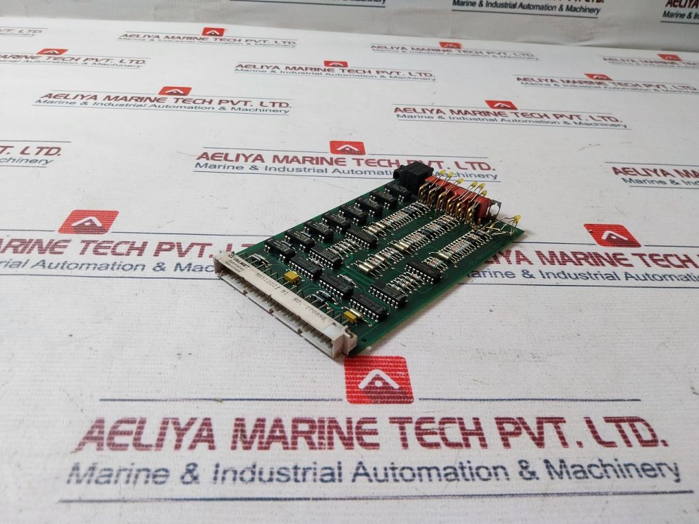 Valmet Automation 542803-5B Binary Input Unit