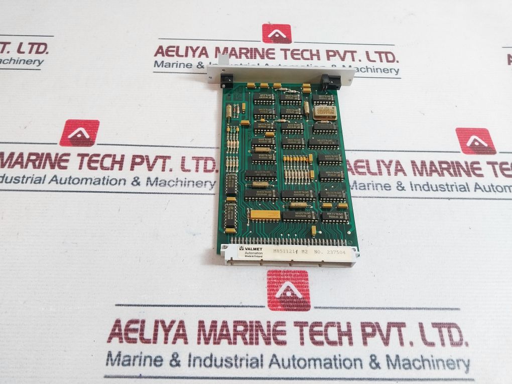 Valmet Automation 542836-6A Pcb Card M8511211 M2