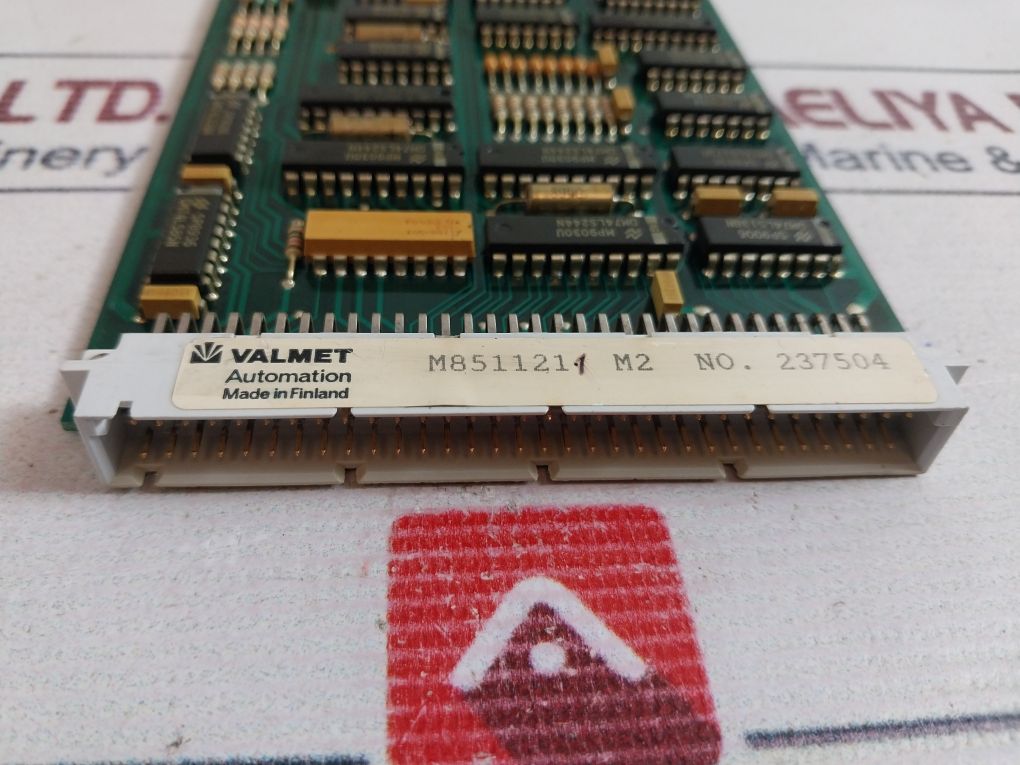 Valmet Automation 542836-6A Pcb Card M8511211 M2