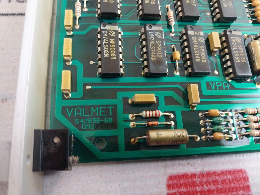 Valmet Automation 542836-6A Pcb Card M8511211 M2