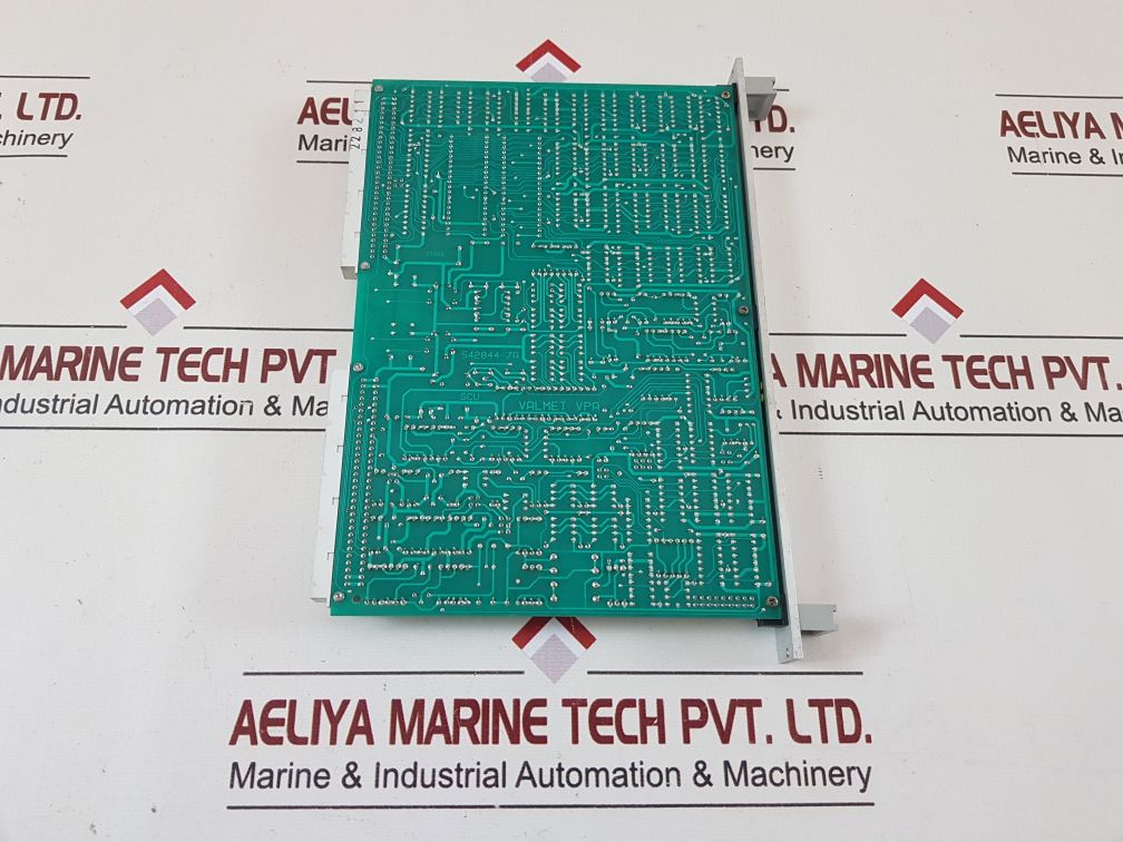 Valmet 542844-7B, 542844-7A Pcb Card M851006