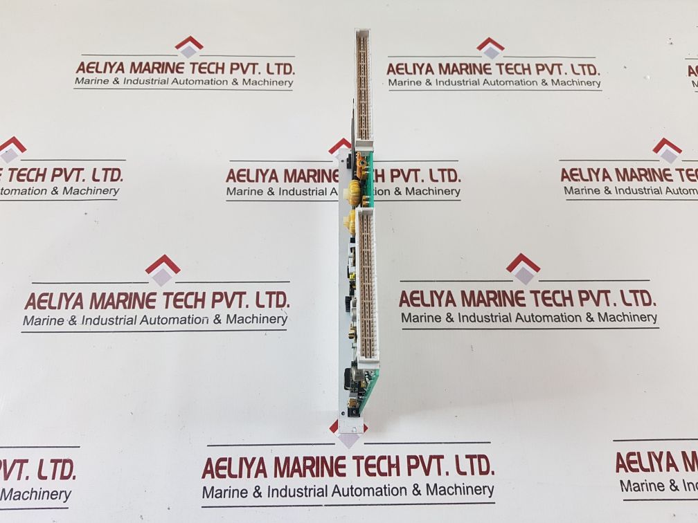 Valmet 542844-7B, 542844-7A Pcb Card M851006