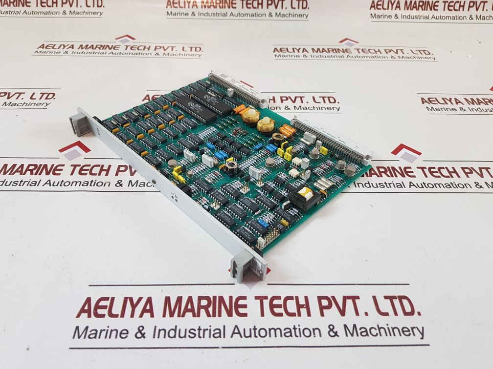 Valmet 542844-7B, 542844-7A Pcb Card M851006