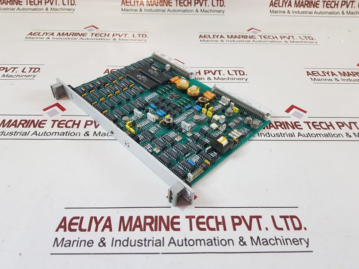 Valmet 542844-7B, 542844-7A Pcb Card M851006