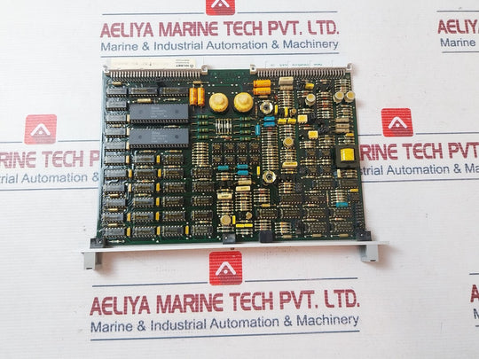 Valmet Automation 542844-7B M8510061 M2 Scu Module