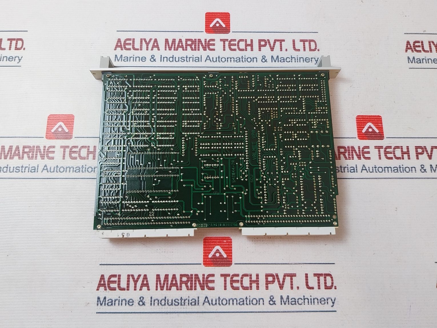 Valmet Automation 542844-7B M8510061 M2 Scu Module