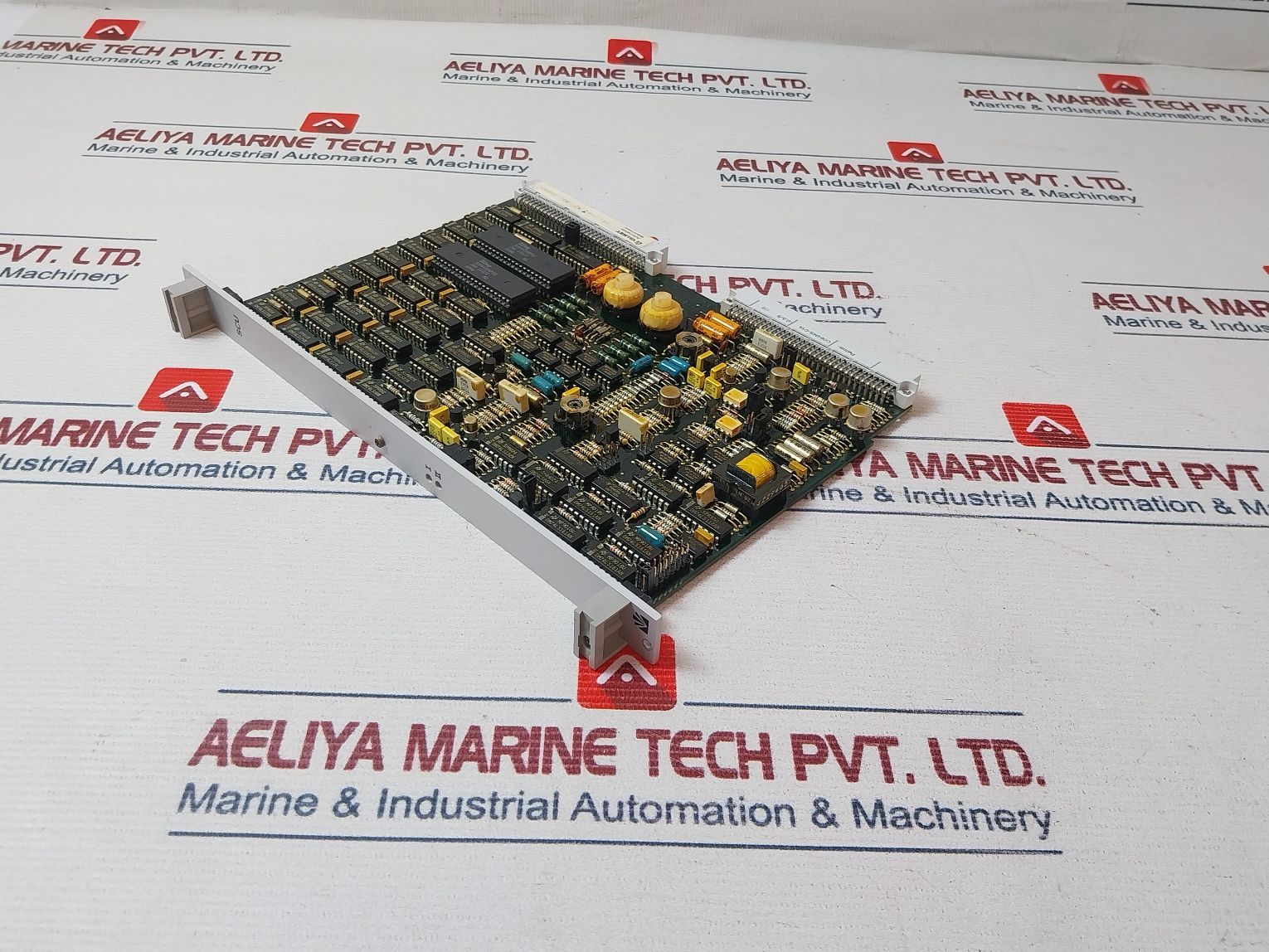 Valmet Automation 542844-7B M8510061 M2 Scu Module