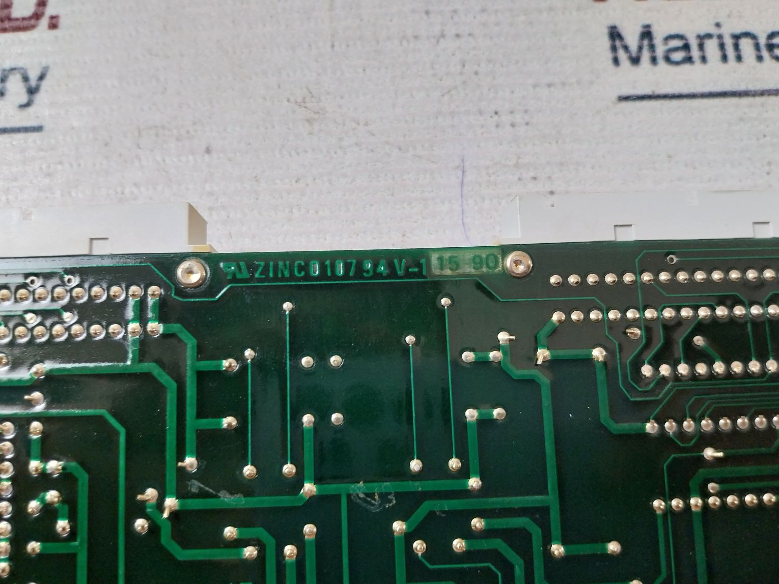 Valmet Automation 542844-7B M8510061 M2 Scu Module