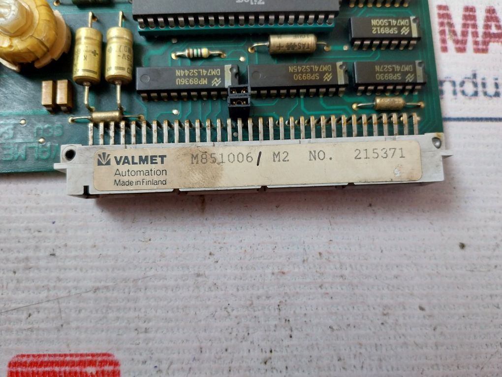 Valmet Automation 542844-7B Module
