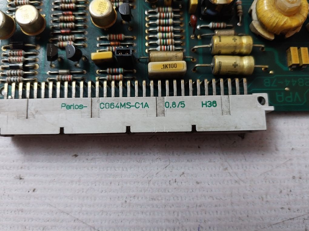 Valmet Automation 542844-7B Module