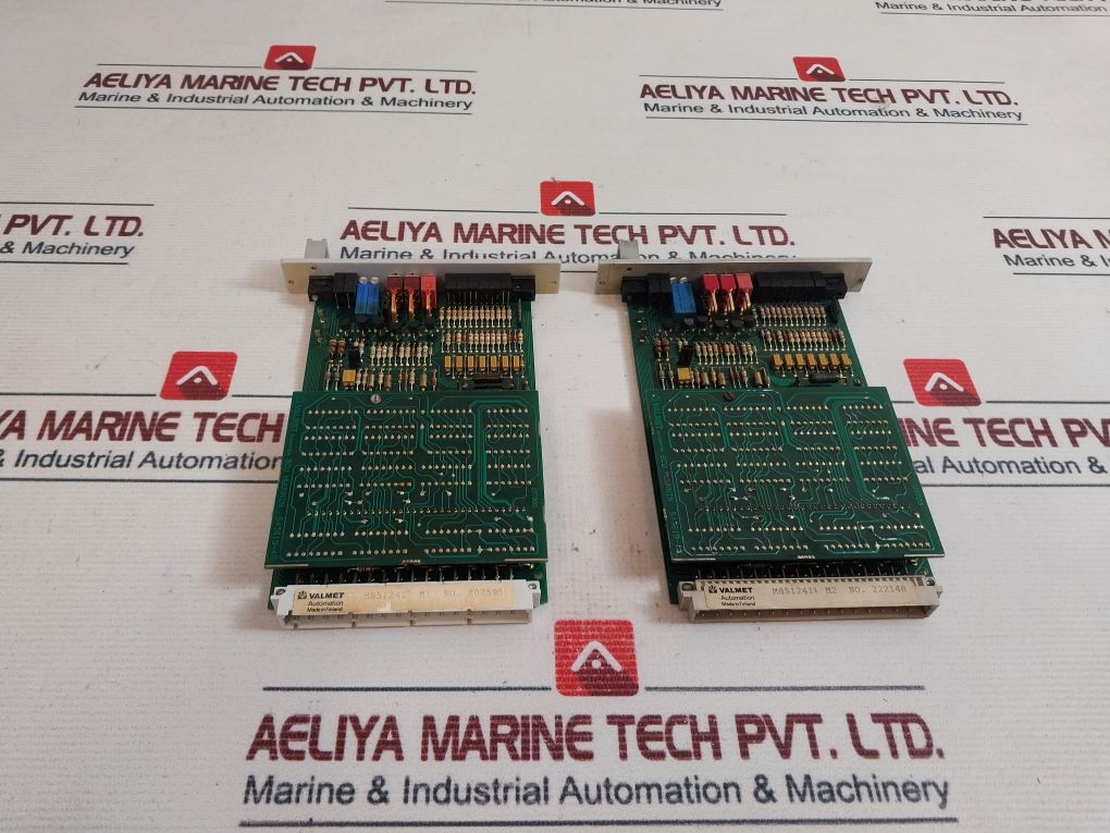 Valmet Automation 543619-4A Converter