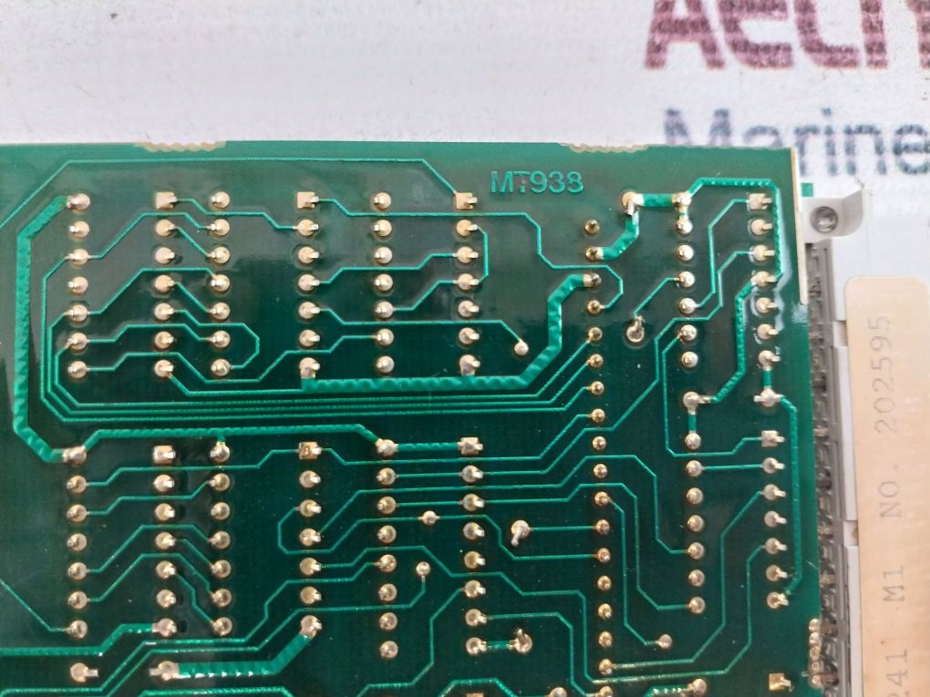 Valmet Automation 543619-4A Converter