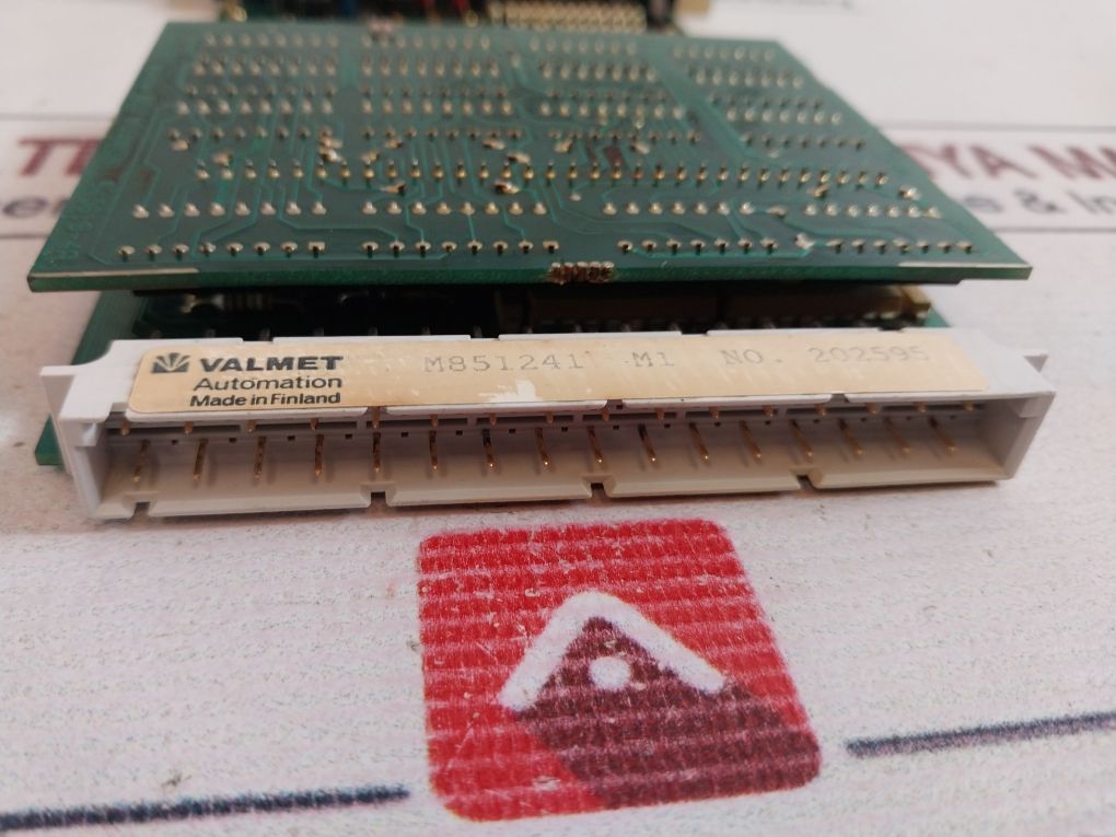 Valmet Automation 543619-4A Converter