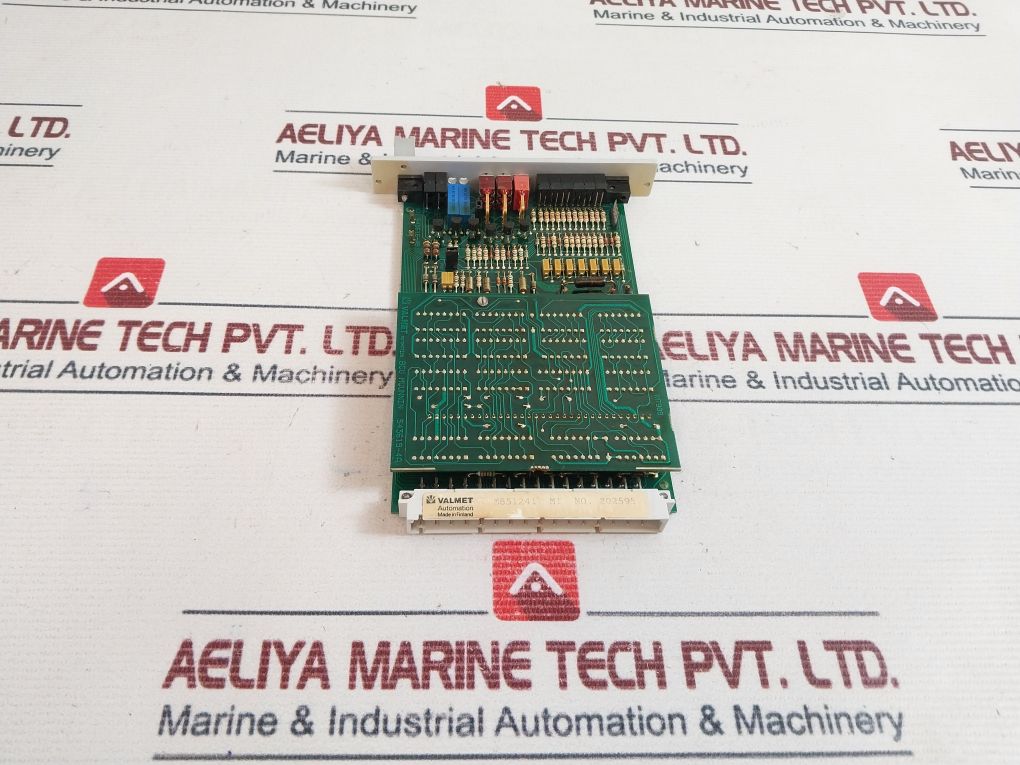 Valmet Automation 543619-4A Converter